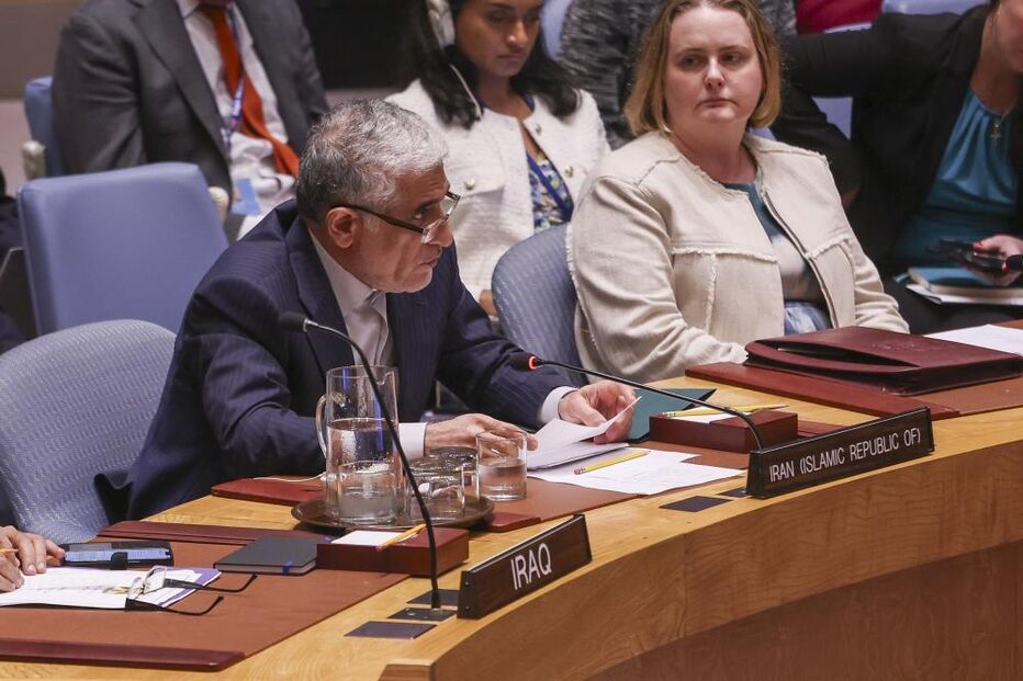 Embaixador iraniano na ONU declara que enriquecimento de urânio é direito do Irão
