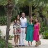 <![CDATA[ Família real espanhola revela lista insólita de presentes que recebeu em 2025 ]]>