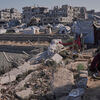 <![CDATA[ Israel ordena deslocação de habitantes de Gaza para sul ]]>
