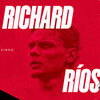 <![CDATA[ Oficial: Richard Ríos é reforço do Benfica ]]>