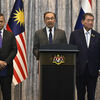 <![CDATA[ Tailândia e Camboja voltam à mesa das negociações na Malásia ]]>