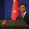 <![CDATA[ China pede aos ­cidadãos que evitem envolvimento na guerra na Ucrânia ]]>