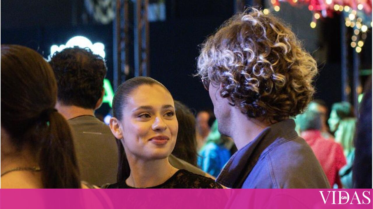 Daniela Melchior deixa Hollywood para se divertir com amigos no NOS Alive