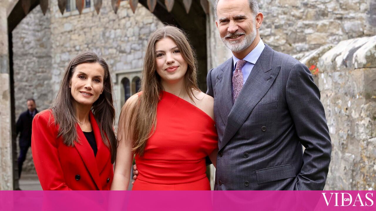 Spanish Princess Sofia to Begin Studies in Lisbon This September - A Royal Academic Journey