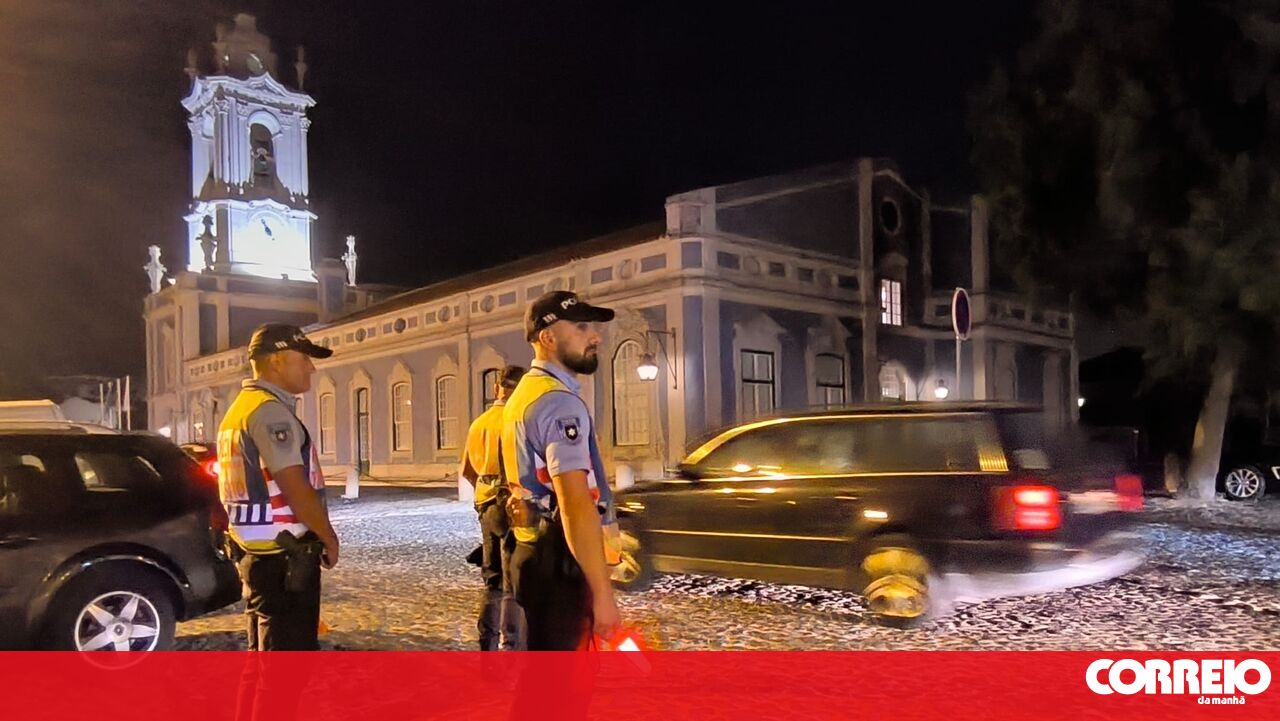 20 Arrested in Overnight Road Operations Across Lisbon, Amadora, and Sintra