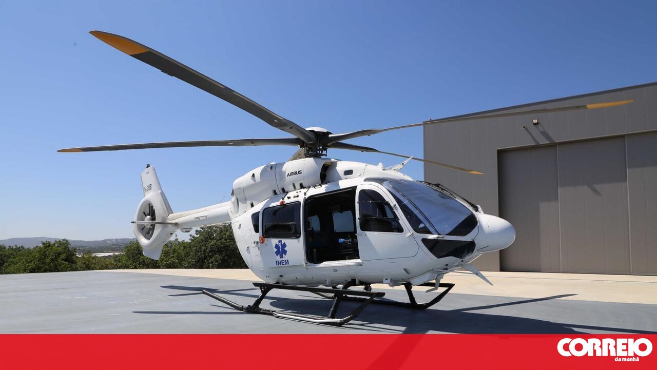 Critical Newborn Forced on 340km Ambulance Journey from Algarve to Lisbon After INEM Helicopter Failure