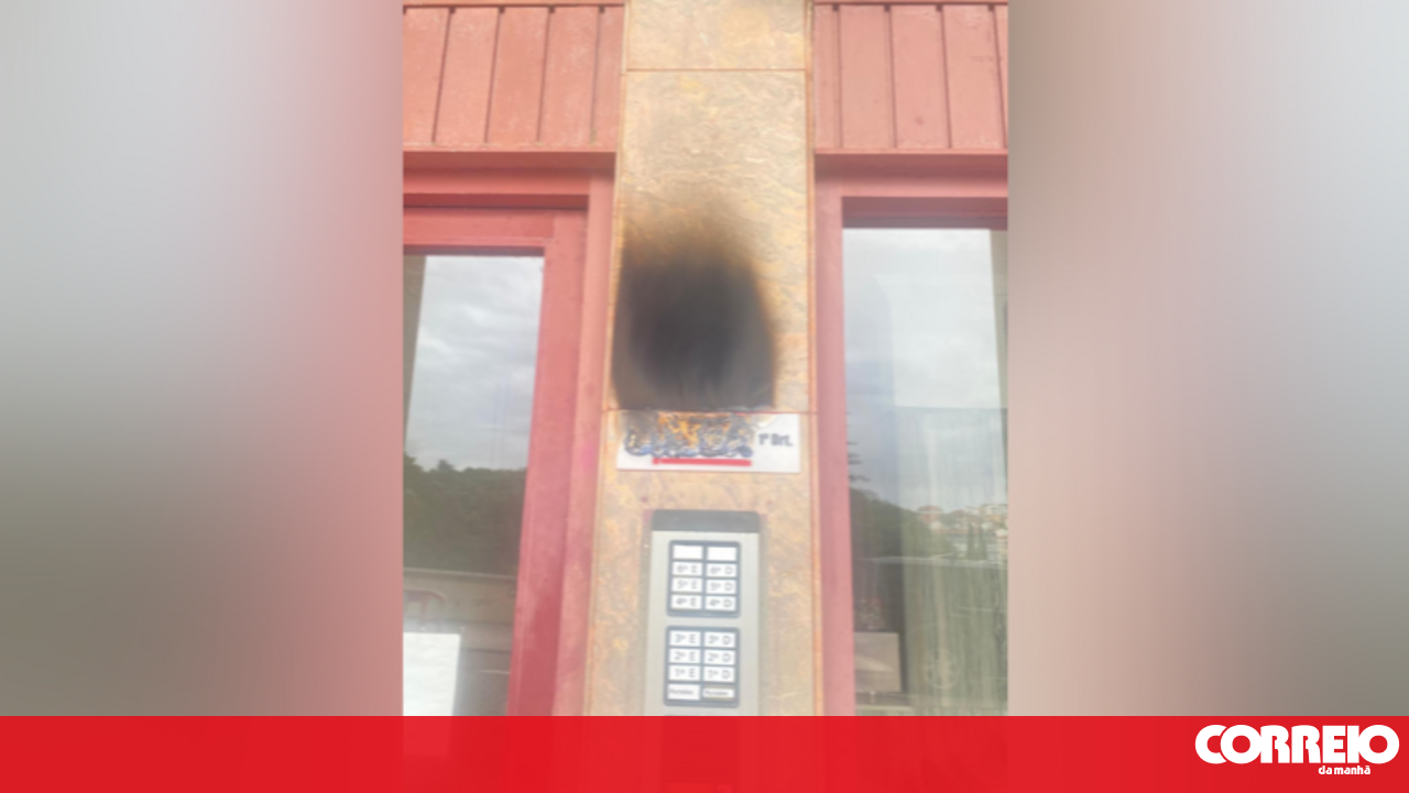 Chega Party's Lisbon Headquarters Vandalized in Shocking Night Attack