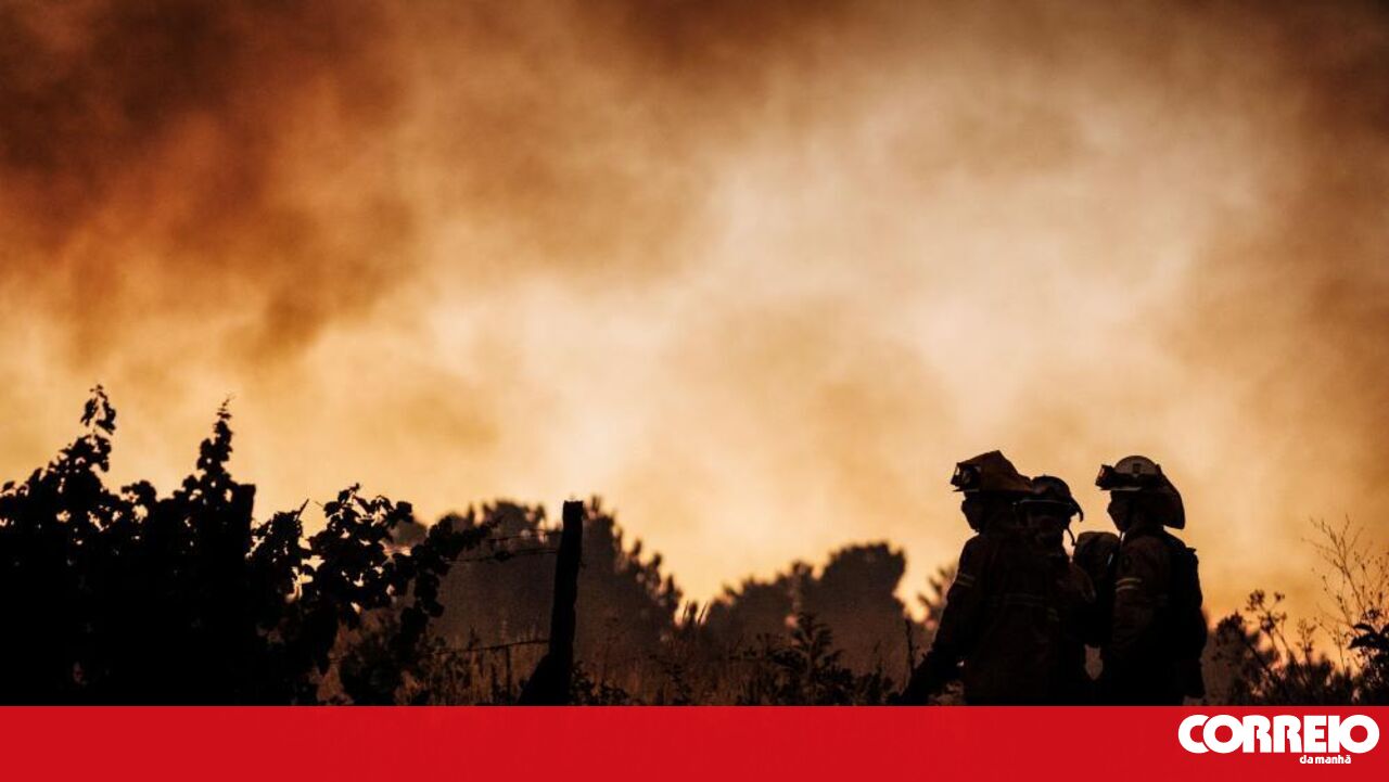 Portugal Faces Extreme Fire Risk as Temperatures Soar Above 40°C
