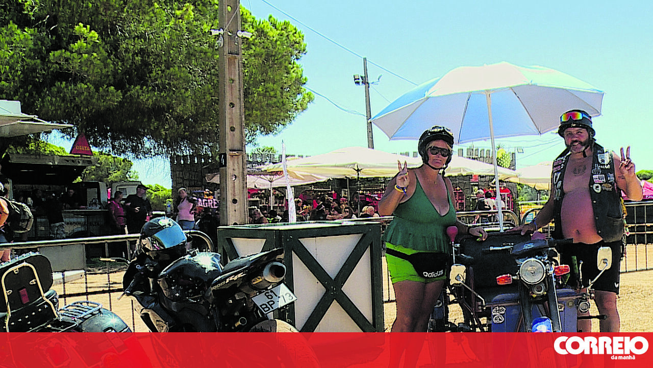 Bikers Take Over Algarve for Faro's International Motorcycle Rally - A Four-Day Festival of Freedom