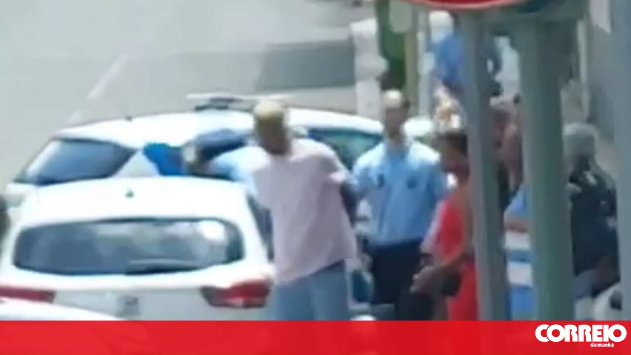 Shocking Robbery in Pontinha: Five Arrested for Assaulting Shop Owner