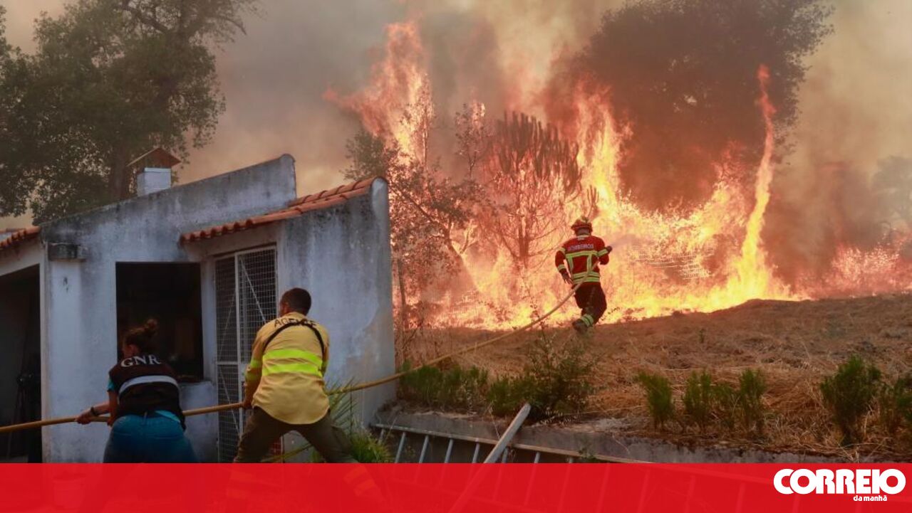 Portugal's Wildfire Crisis: Over 15,000 Hectares Devastated in Just Three Days