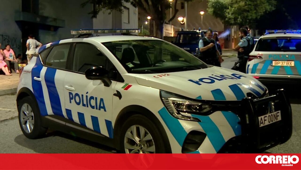 PSP uses CCTV footage to identify shooters in Amadora