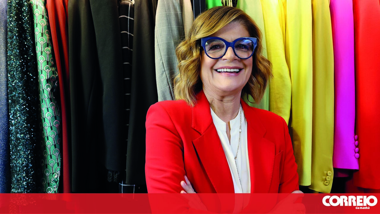 Júlia Pinheiro to become a grandmother again: "My heart is elastic and ready"