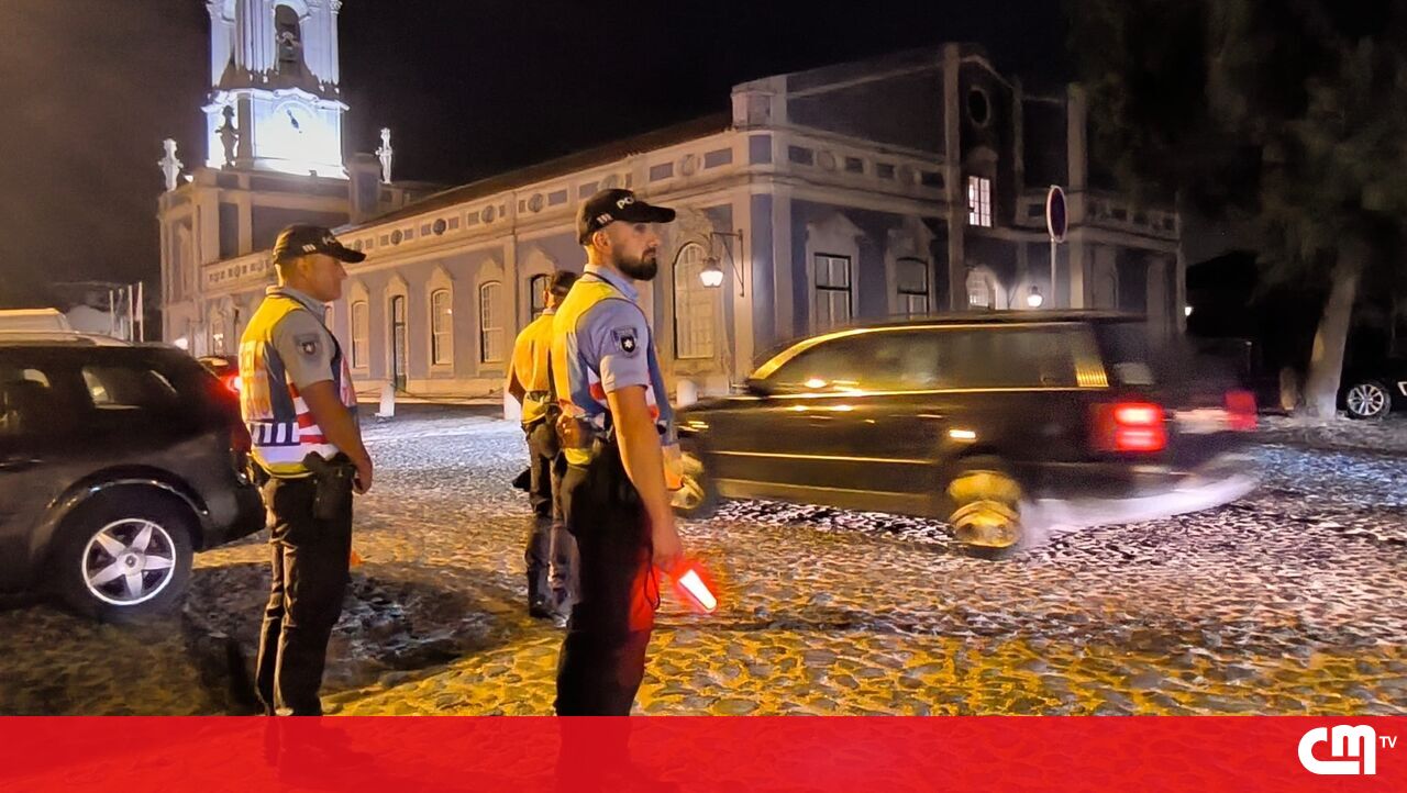 Lisbon Area Crackdown: 20 Arrested in Major Road Operations