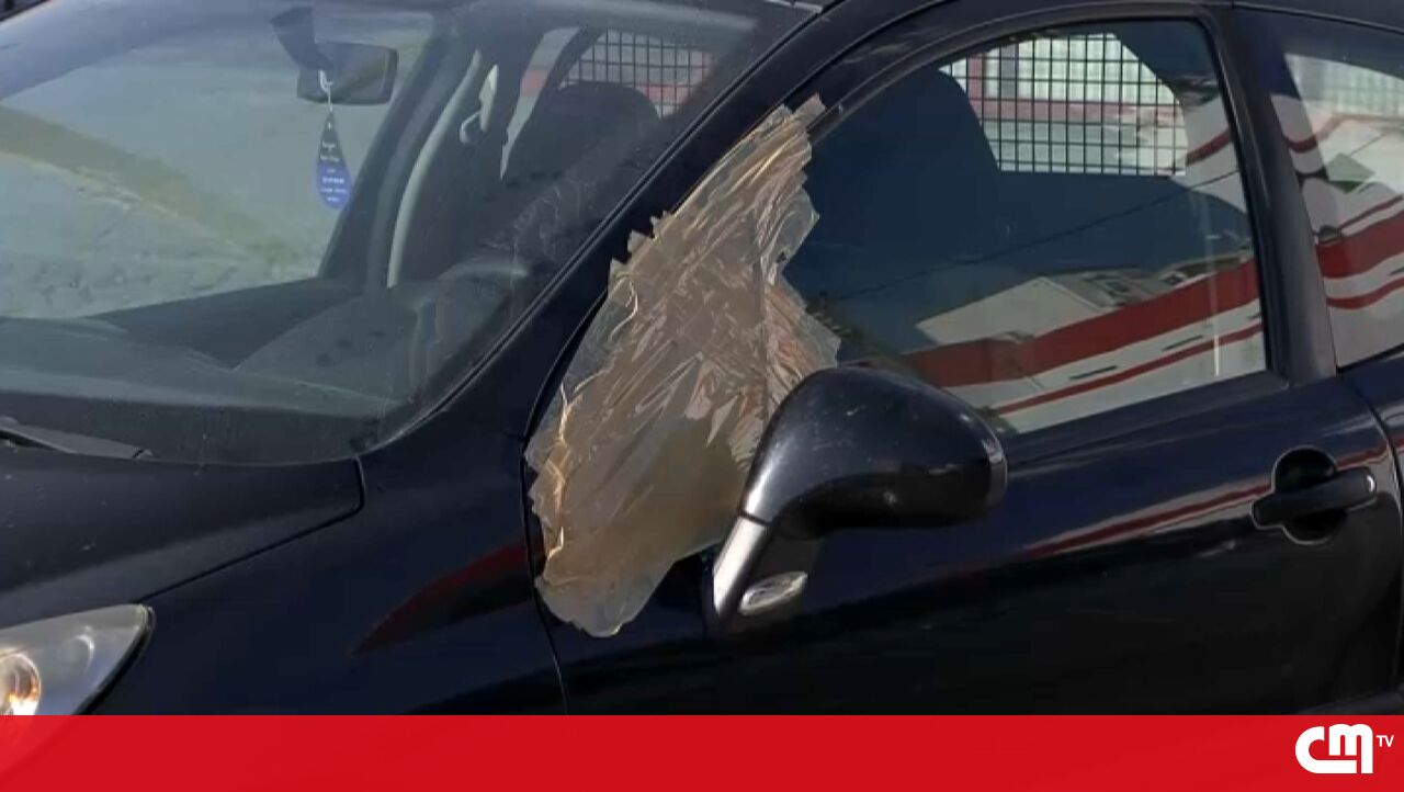 Shocking Discovery: Woman Found Dead in Car Trunk in Costa da Caparica
