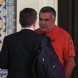 Burlão dos telhados no Tribunal de Coimbra