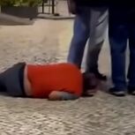 Vídeo de agressões indigna população de S. Martinho do Porto 