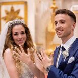 Rute Cardoso e Diogo Jota