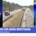 Perito em acidentes de viação analisa despiste de Diogo Jota