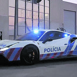 Ferrari 488 GTB - 260 000 euros. 670 Cv. Velocidade máxima: 387 km/h
