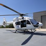 Helicóptero do INEM garante emergência médica até 2030