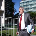 José Sócrates chega a tribunal