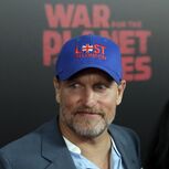 Woody Harrelson