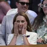 Kate Middleton em Wimbledon