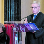 José Igreja Matos, presidente do Tribunal da Relação do Porto