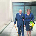 Filha casa-se com o pai para ficar com a reforma mas irmãos contestam união