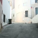 Local onde homem decapitado foi encontrado 