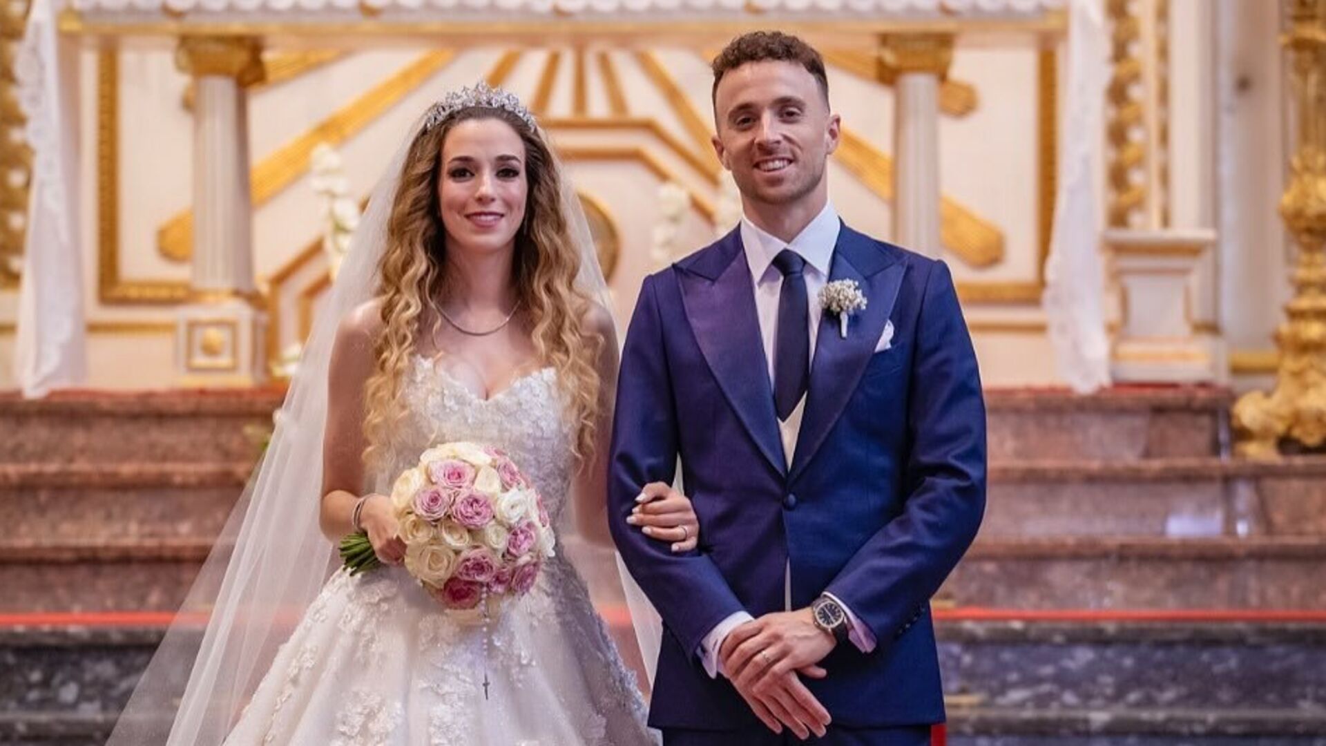 Diogo Jota: a tragédia chegou depois de dias de grande felicidade
