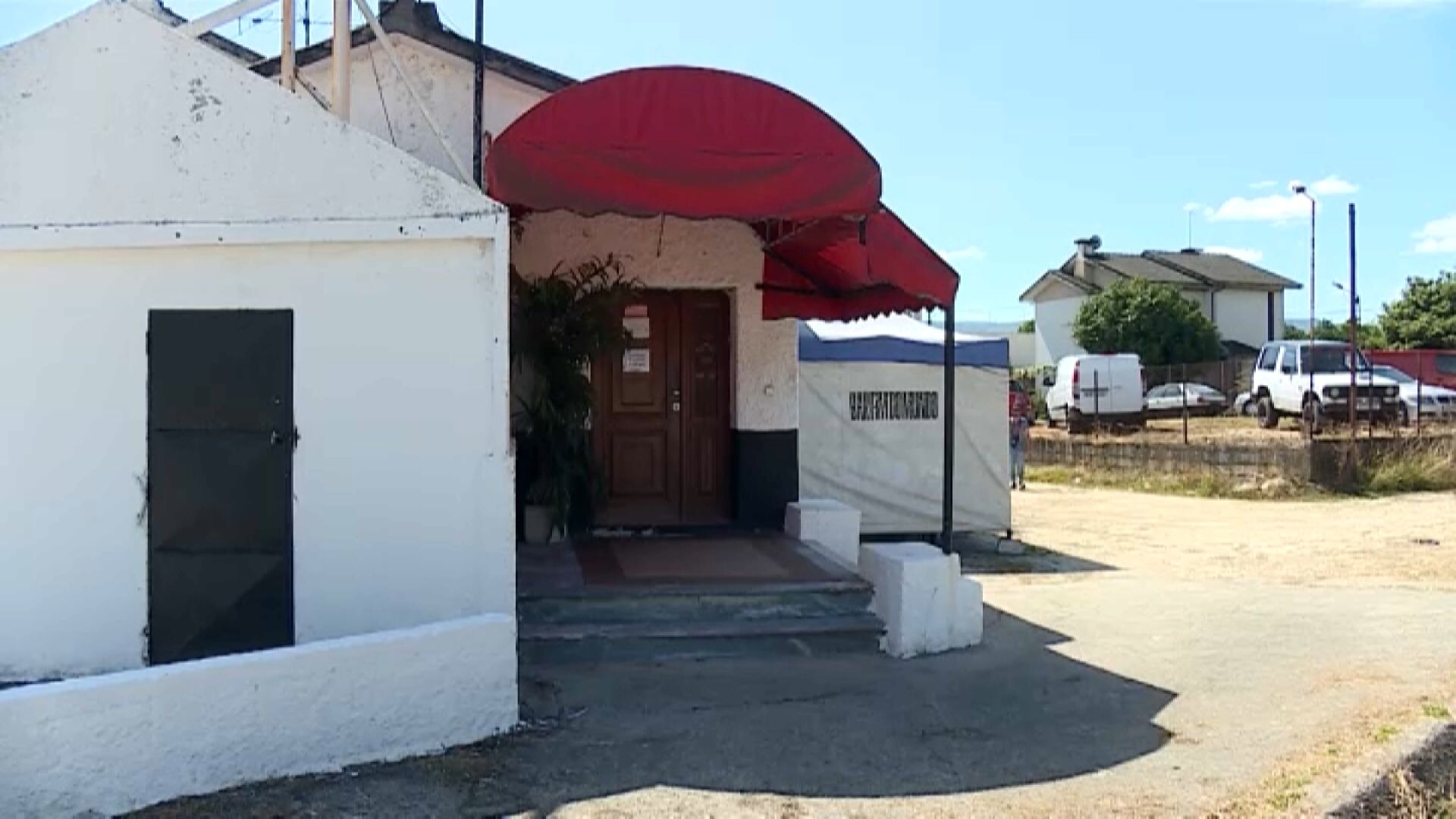 João Pereira foi assassinado no local de trabalho por um cliente da casa, em Monção