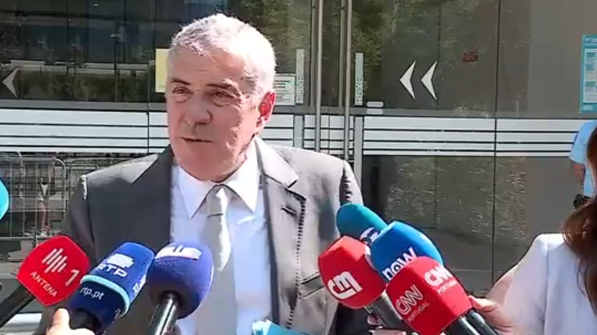 "O Supremo está a brincar com coisas muito sérias": José Sócrates considera que Procurador Geral da República devia ser afastado do processo
