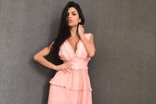 Agata Alonzo, antiga jornalista desportiva e companheira de Francesco Farioli