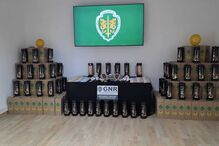 GNR apreende estupefacientes e detém suspeitos de tráfico em Santa Maria da Feira