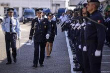 PSP comemora 158 anos com Maria Lúcia Amaral e Luís Carrilho