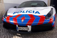 PSP comemora 158 anos com nova viatura