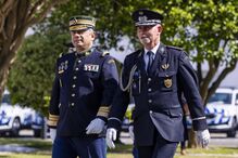 Ministra e diretor da PSP celebram 158 anos da Polícia de Segurança Pública