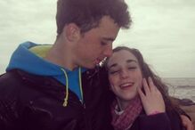 Diogo Jota e Rute Cardoso: uma história de amor que começou na escola em Gondomar e durou mais de 10 anos