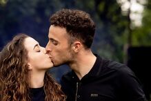 Diogo Jota e Rute Cardoso: amor de escola, casamento e família