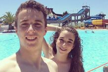 Diogo Jota e Rute Cardoso viveram uma história de amor desde os 15 anos, com casamento recente no Porto