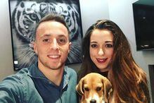 Diogo Jota e Rute Cardoso: uma história de amor desde os 15 anos, de Gondomar até Madrid, com três filhos