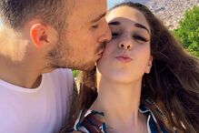Diogo Jota e Rute Cardoso celebram o amor em cerimónia no Porto, dez dias antes da perda