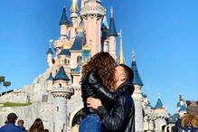 Diogo Jota e Rute Cardoso selaram o amor na Disney, antes do trágico acidente