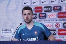 Diogo Jota, internacional português, representou o FC Porto e o Liverpool