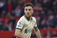 Diogo Jota, jogador do Liverpool e da seleção portuguesa, faleceu aos 28 anos, num acidente em Espanha