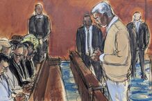 Sean Diddy Combs enfrenta pena de prisão por crimes sexuais em Nova Iorque