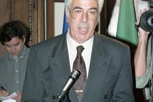 Morreu o general Garcia dos Santos, antigo Chefe de Estado Maior do Exército