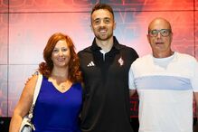 Mãe de Diogo Jota quebra silêncio e revela a última mensagem ao filho mais novo